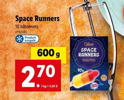 space runners