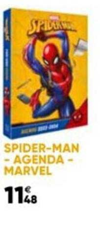 Spider-man - Agenda - Marvel
