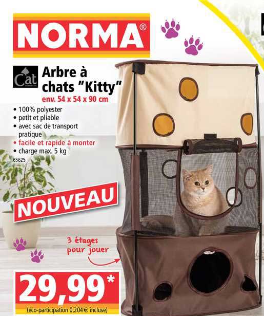 arbre à chats kitty cat