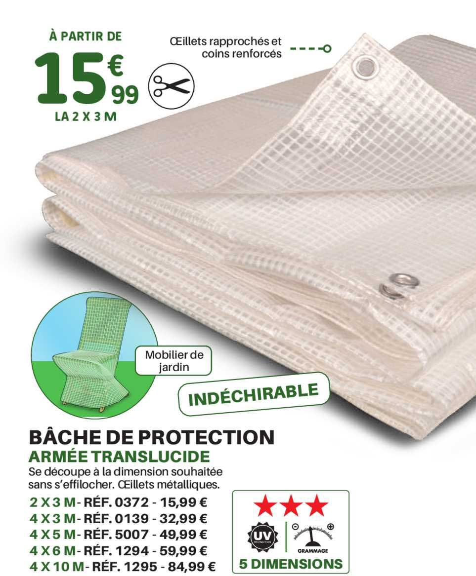 Bâche De Protection