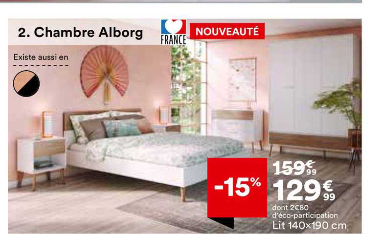 Chambre Alborg