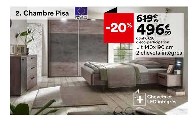 Chambre Pisa