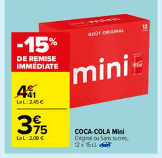 coca-cola mini