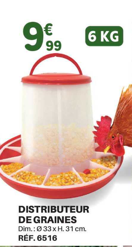 Distributeur De Graines