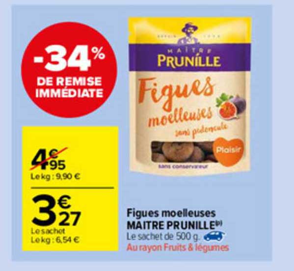 figues moelleuses maître prunille