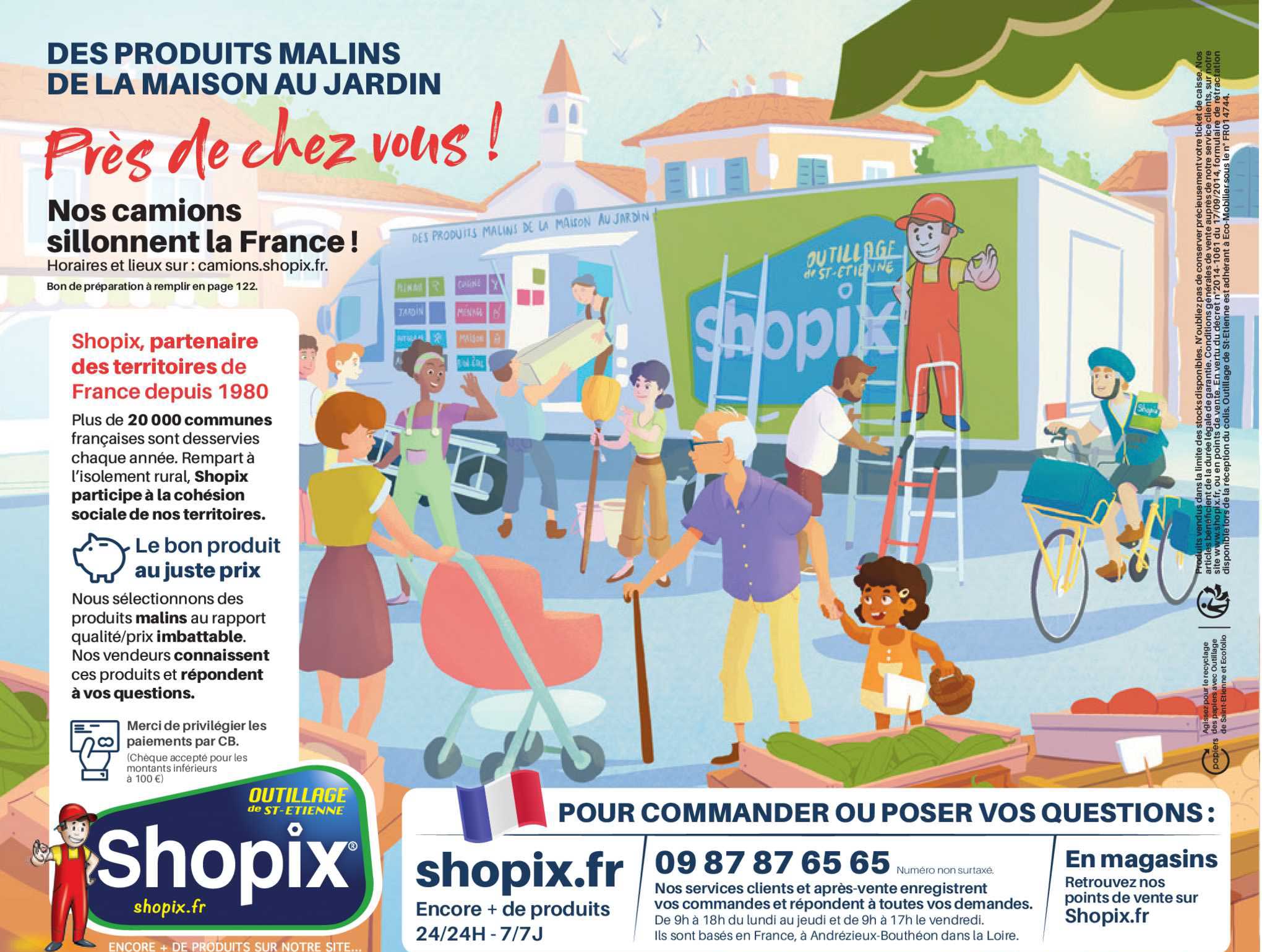 produits malins de la maison au jardin