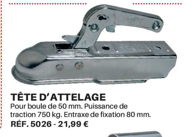 tête d'attelage