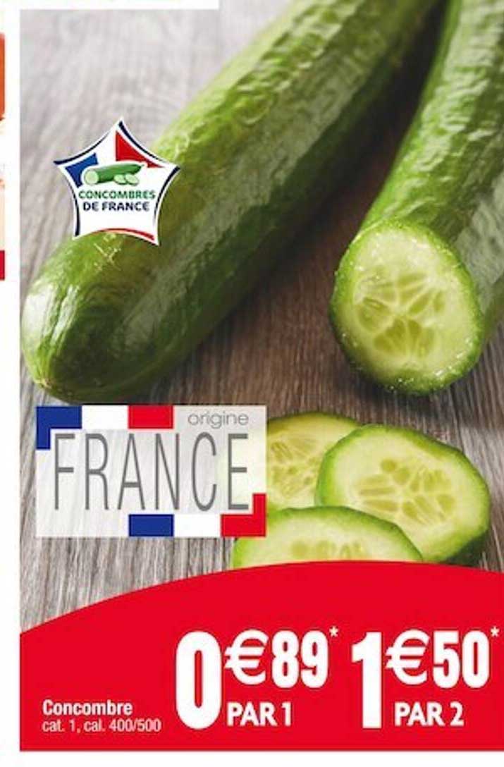 Concombre