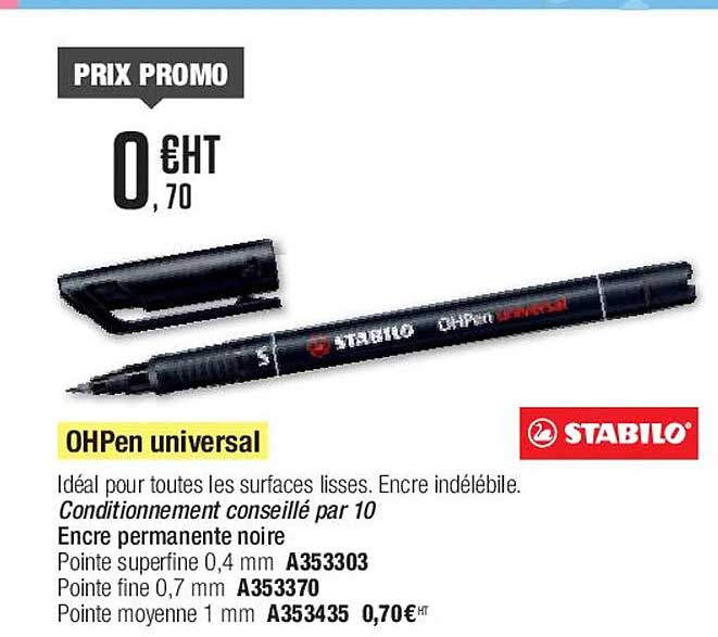 oh pen universal stabilo