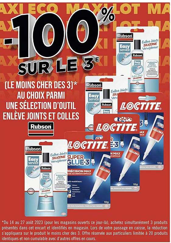 Sélection D'outil Enlève Joints Et Colles Rubson