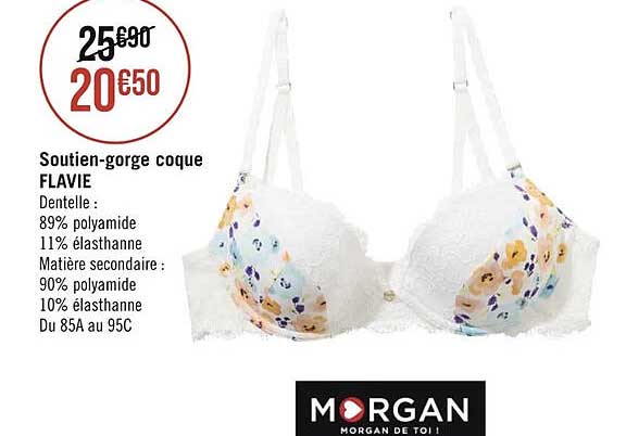 soutien-gorge coque flavie