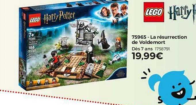 75965 La Résurrection De Voldemort