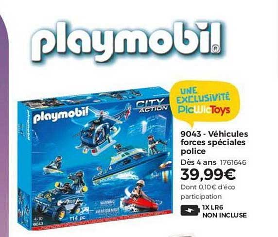 9043 véhicules forces spéciales police