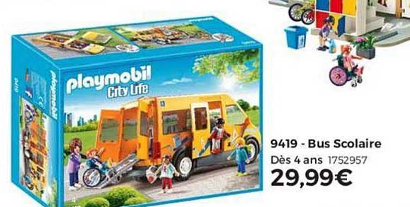 9419 Bus Scolaire