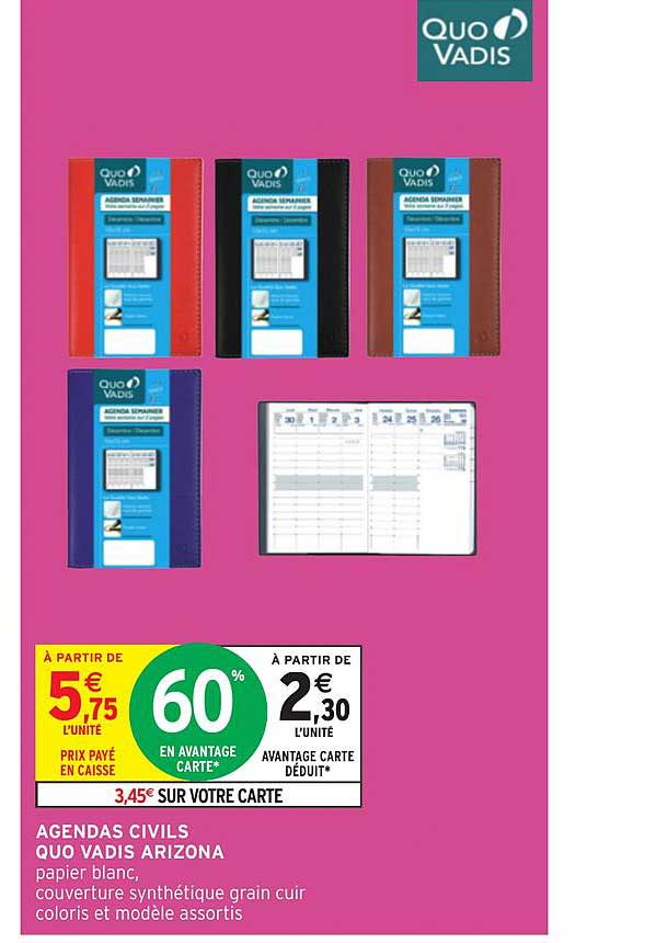 agendas civils quo vadis arizona