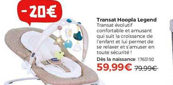 Transat Hoopla Legend