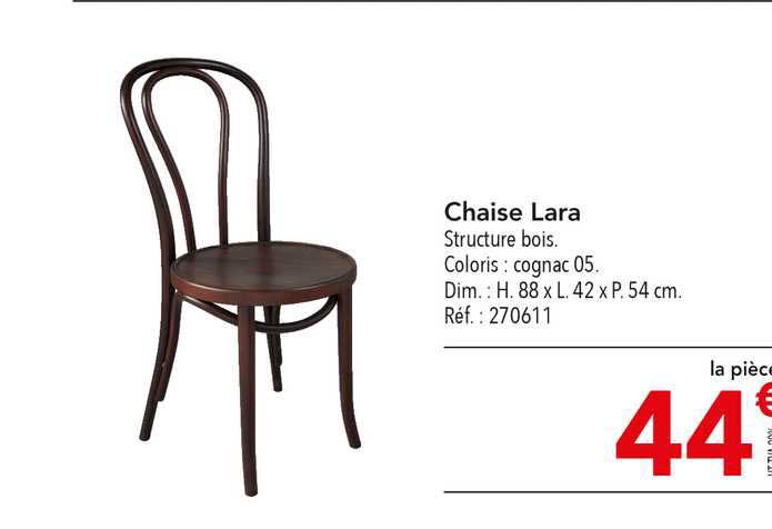chaise lara