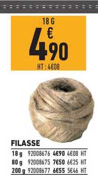 filasse