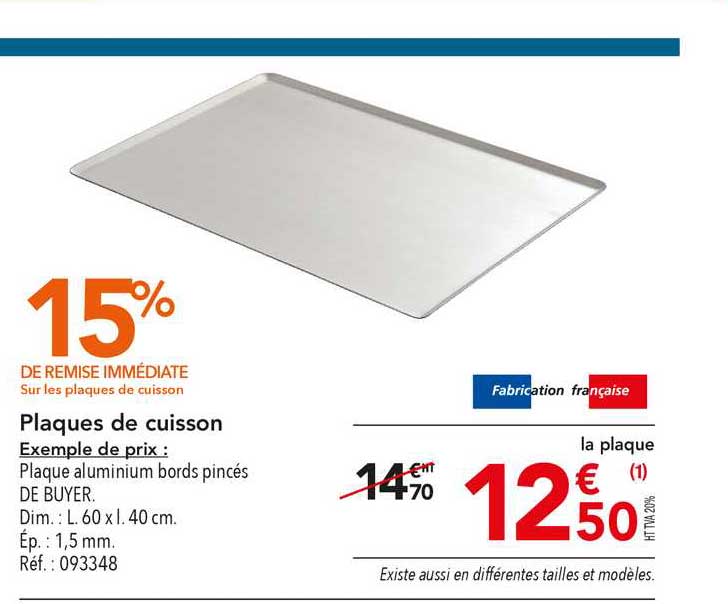 Plaques De Cuisson 25% De Remise Immédiate