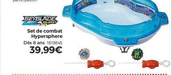 set de combat hypersphere beyblade burst