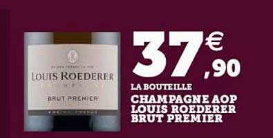 Champagne Aop Luis Roederer Brut Premier