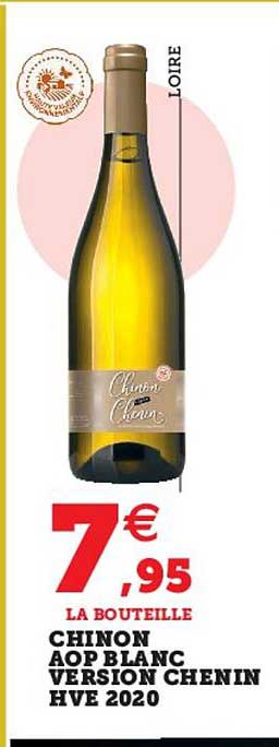 chinon aop blanc version chenin hve 2020