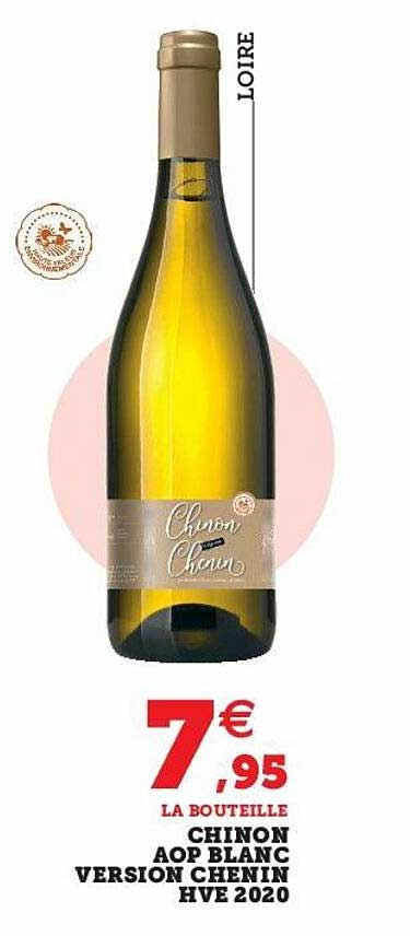 Chinon Aop Blanc Version Chenin Hve 2020