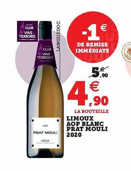 limoux aop blanc prat mouli 2020