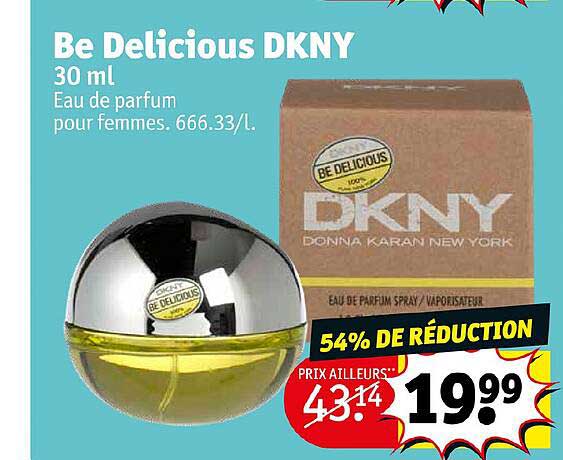 be delicious dkny