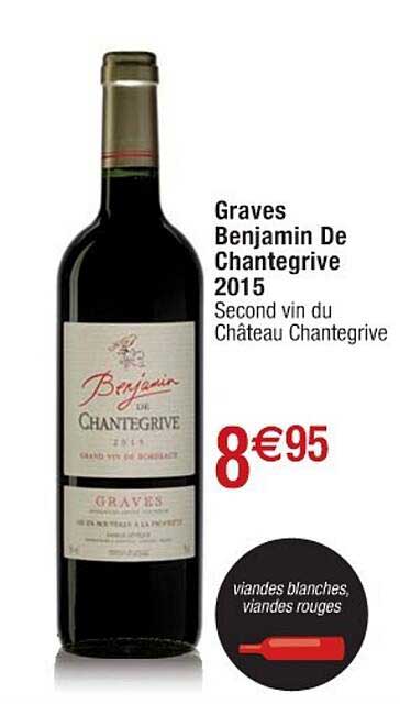 graves benjamin de chantegrive 2015