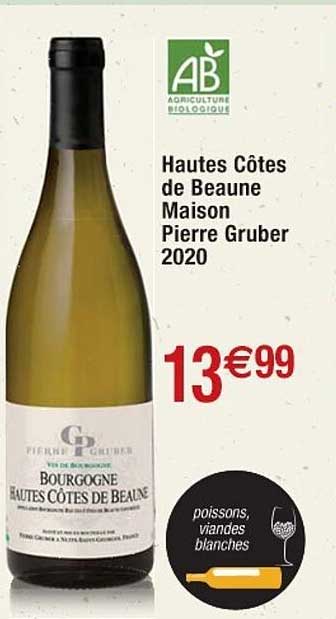 hautes côtes de beaune maison pierre gruber