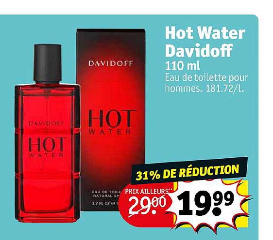 hot water davidoff