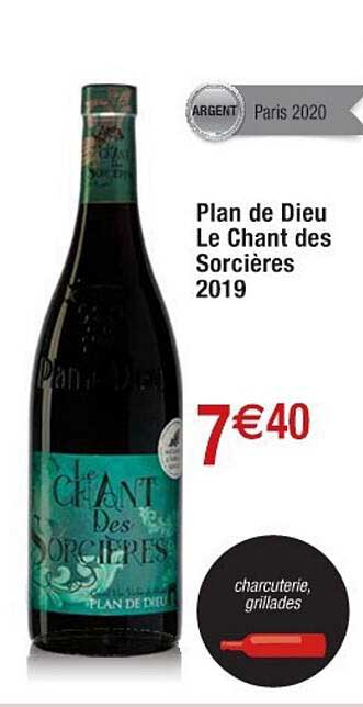 plan de dieu le chant des sorcières 2019