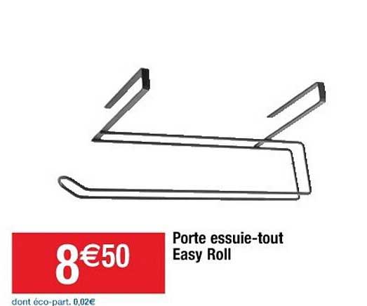 porte essuie-tout easy roll