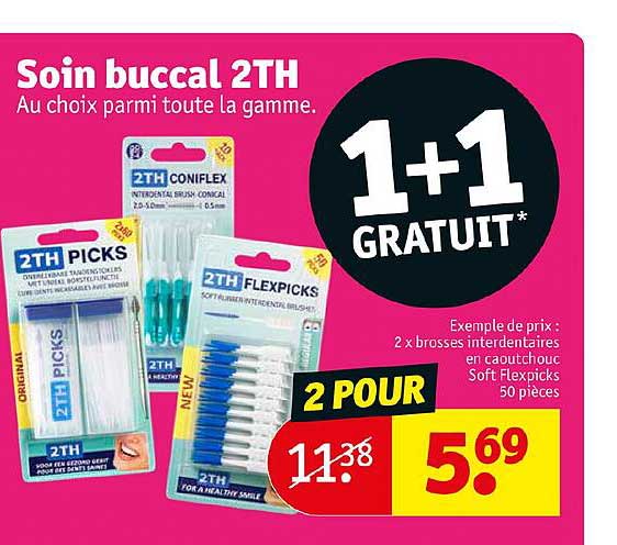 soin buccal 2th