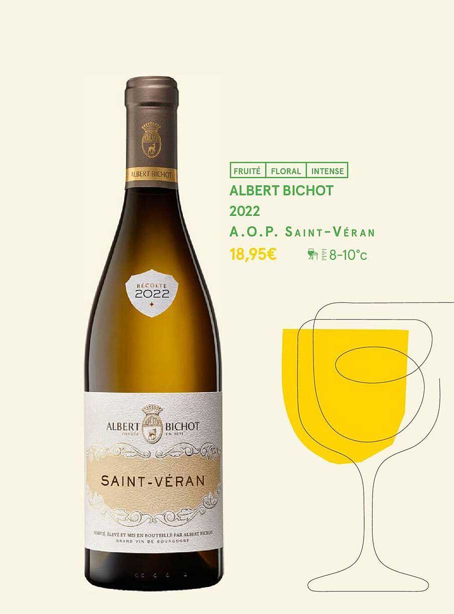 albert bichot 2022 a.o.p. saint-véran