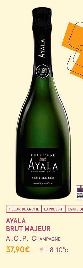 ayala brut majeur
