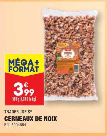 cerneaux de noix trader joe's