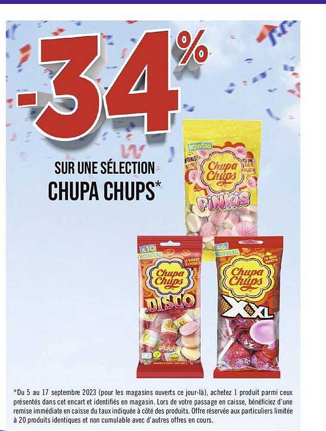 chupa chups