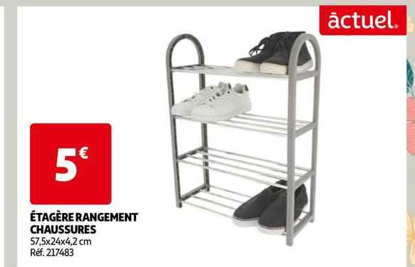 étagère Rangement Chaussures Actuel