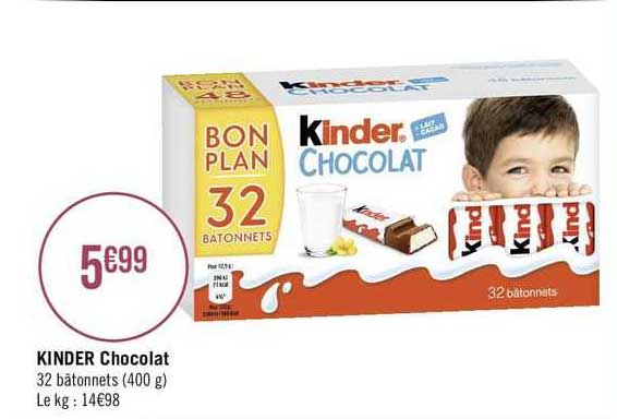 Kinder Chocolat
