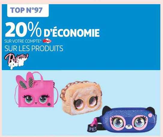 les produit purse pet