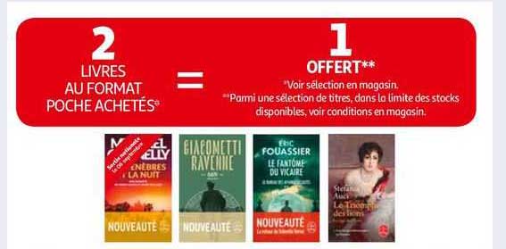 Livres Au Format Poche