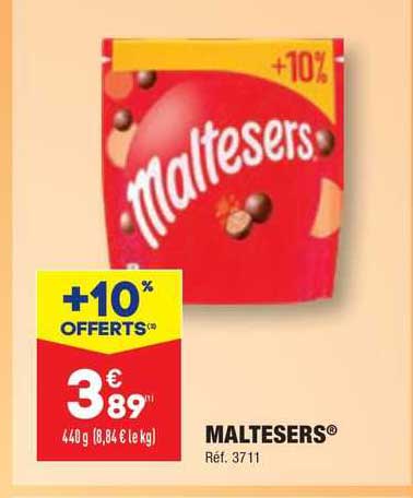Maltesers