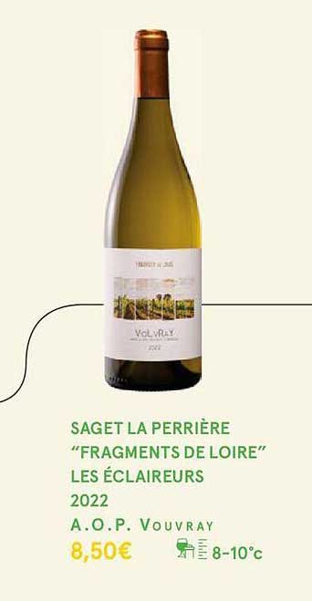 saget la perrière "fragments de loire" les éclaireurs 2022