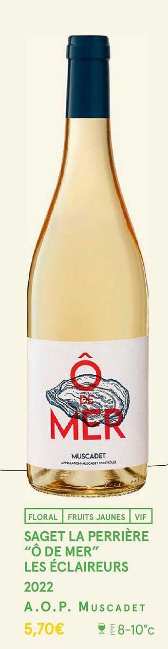 saget la perrière "ô de mer" les éclaireurs 2022