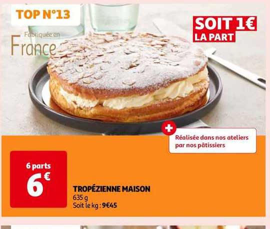 Tropézienne Maison