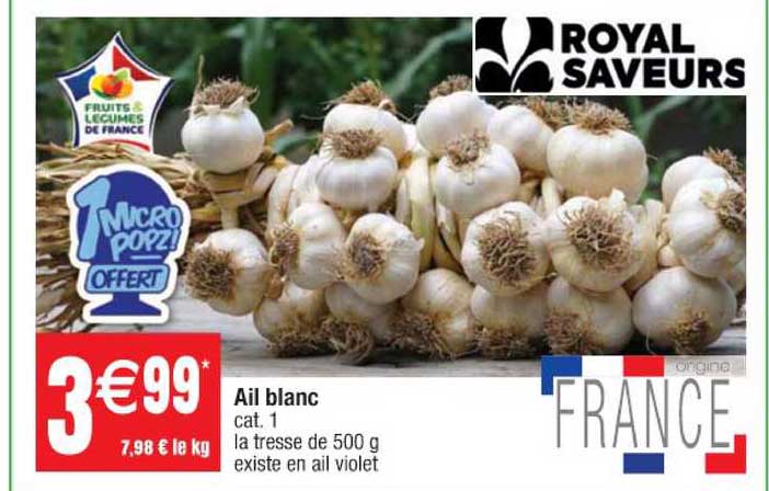 Ail Blanc