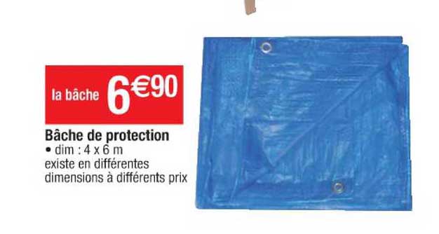 Bâche De Protection