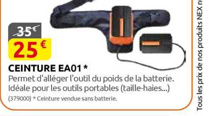 ceinture ea01
